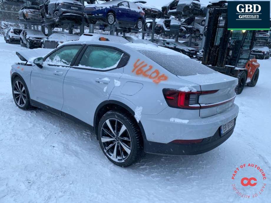 Polestar 2, 2020->>  delebil , Motorkode: E400V6