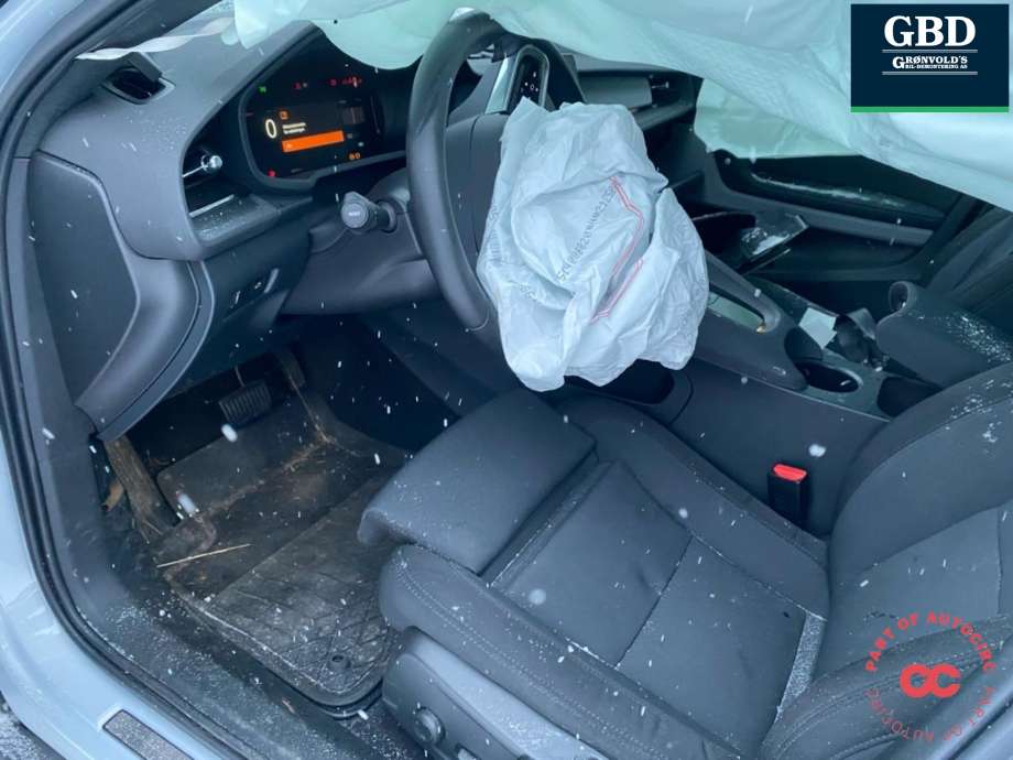 Polestar 2 2020-->> delebil , Motorkode: E400V6, Girkassekode: 
