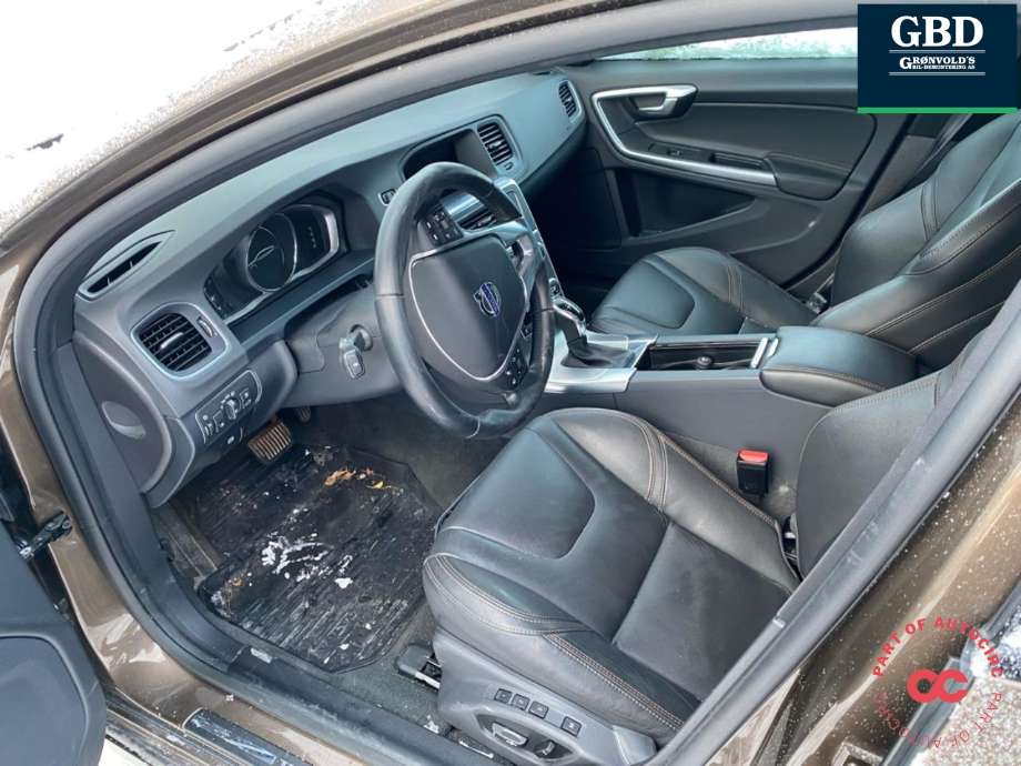 Volvo V60/V60 CC 2013-2018 (Type I, Fase 2) , Motorkode: D4204T4, Girkassekode: 36050761