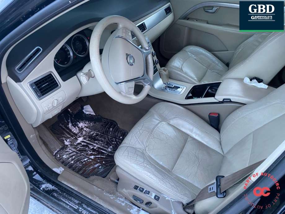 Volvo V70 2007-2013 (Type III, Fase 1) , Motorkode: D5244T14, Girkassekode: 36050882