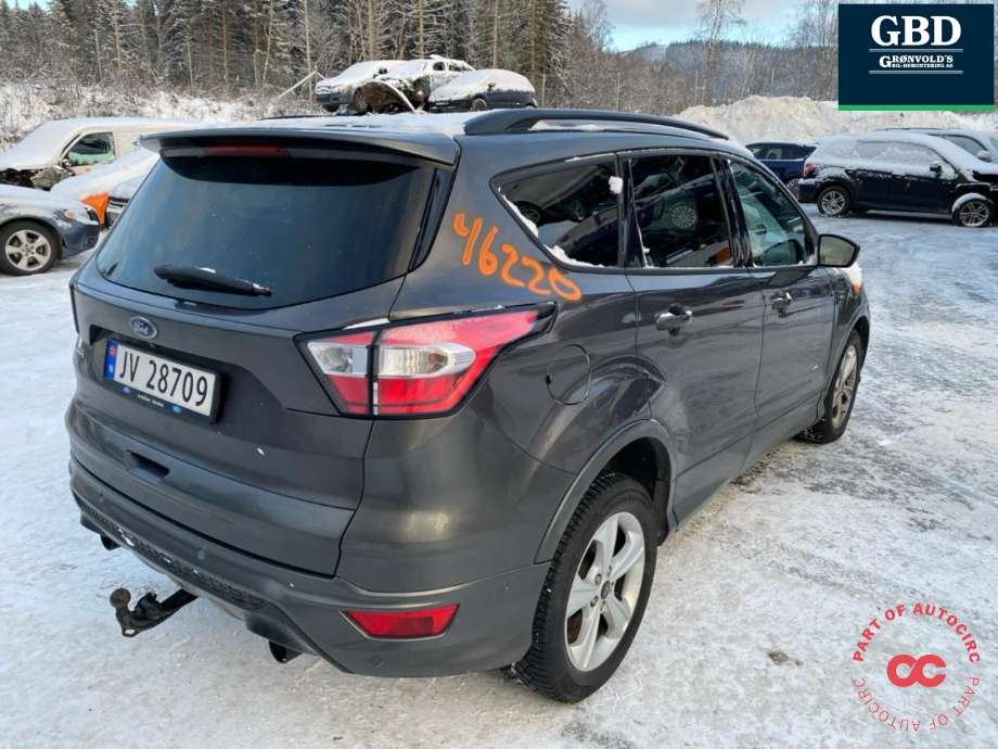 Ford Kuga 2013-2019 , Motorkode: T8MA, Girkassekode: 2317912