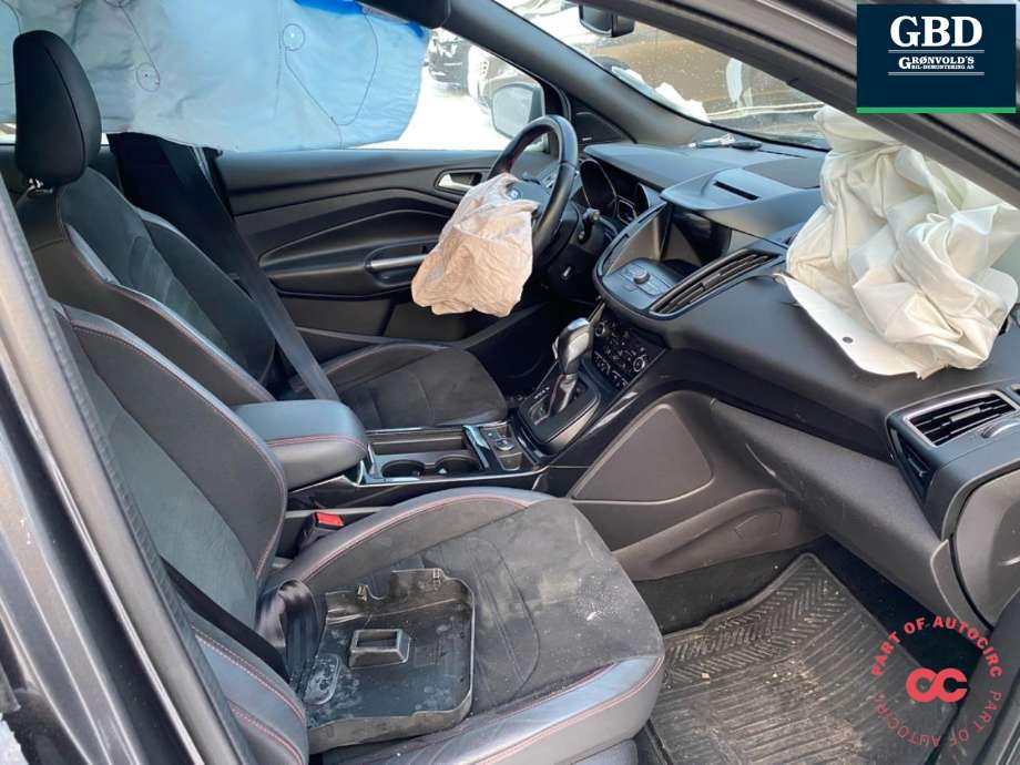 Ford Kuga 2013-2019 , Motorkode: T8MA, Girkassekode: 2317912