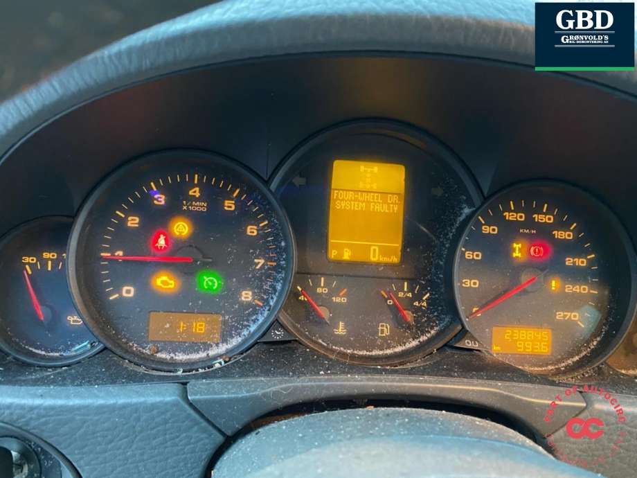 Mitsubishi ASX 2010-2019 , Motorkode: 4N13, Girkassekode: 2500A296