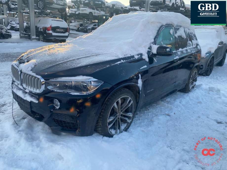 BMW X5 2013-2018 (F15) (F15), Motorkode: N20-B20A, Girkassekode: 24 00 8 657 143