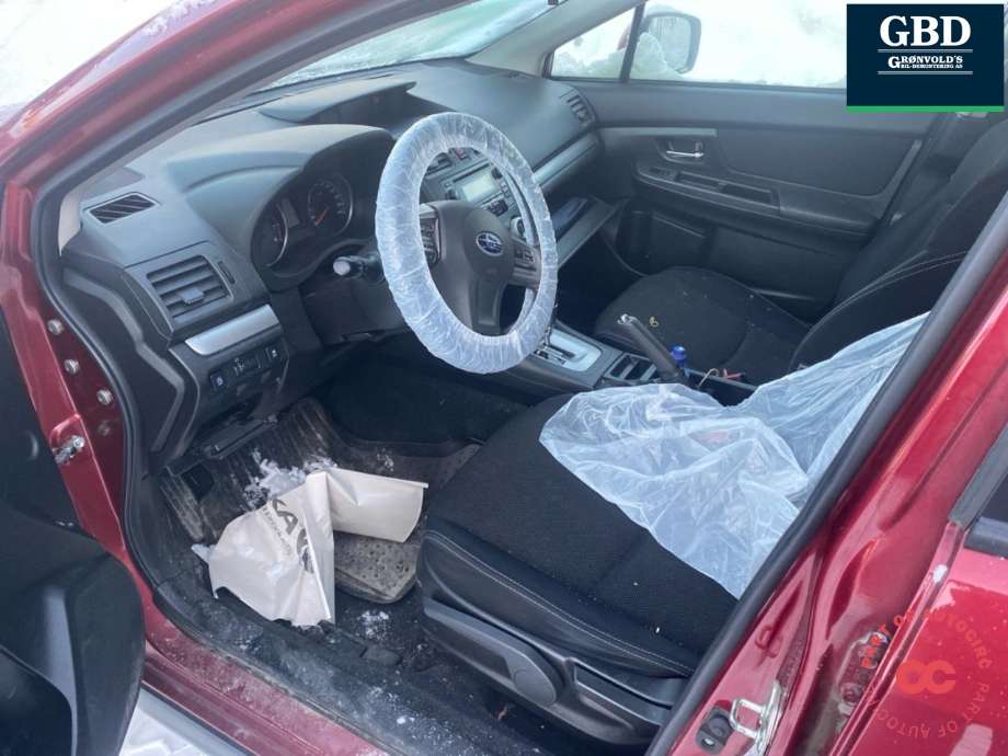 Subaru XV 2012-2017 (Type I) , Motorkode: FB16, Girkassekode: 31000AJ480