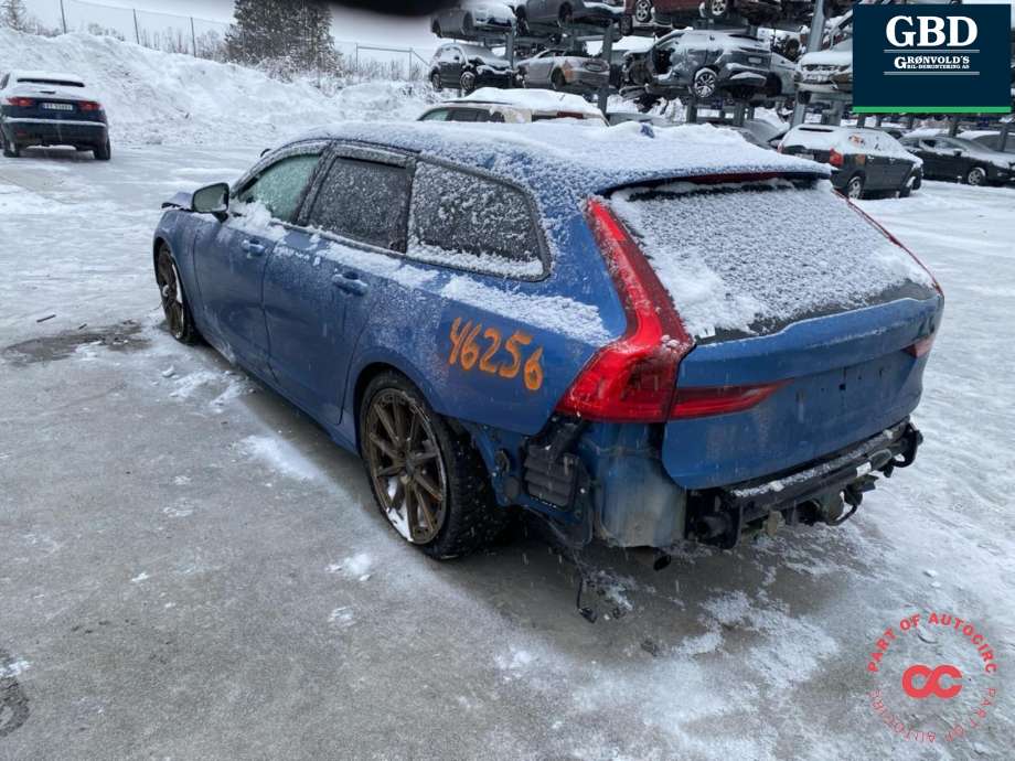 Volvo V90 / V90 CC / S90 2016-->> , Motorkode: B4204T35, Girkassekode: 36012690