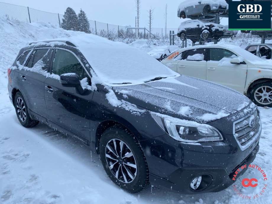 Subaru Outback 2015-2020 (Type V) , Motorkode: EE20, Girkassekode: 31000AJ540