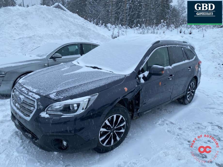 Subaru Outback 2015-2020 (Type V) , Motorkode: EE20, Girkassekode: 31000AJ540