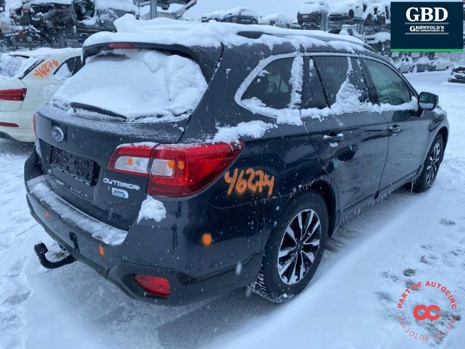 Subaru Outback 2015-2020 (Type V) , Motorkode: EE20, Girkassekode: 31000AJ540