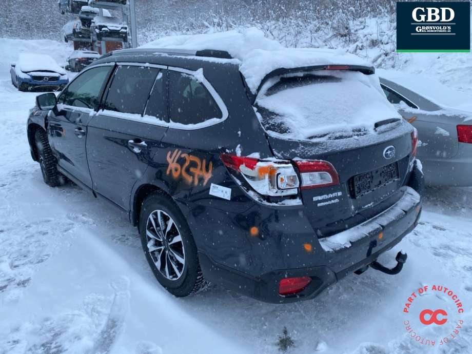 Subaru Outback 2015-2020 (Type V) , Motorkode: EE20, Girkassekode: 31000AJ540