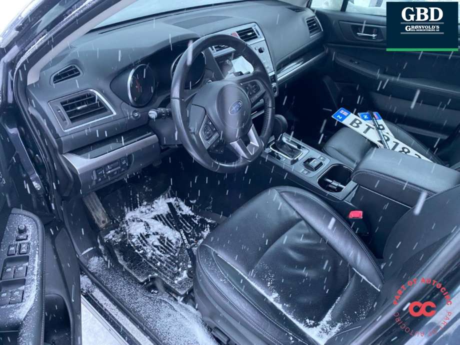 Subaru Outback 2015-2020 (Type V) , Motorkode: EE20, Girkassekode: 31000AJ540