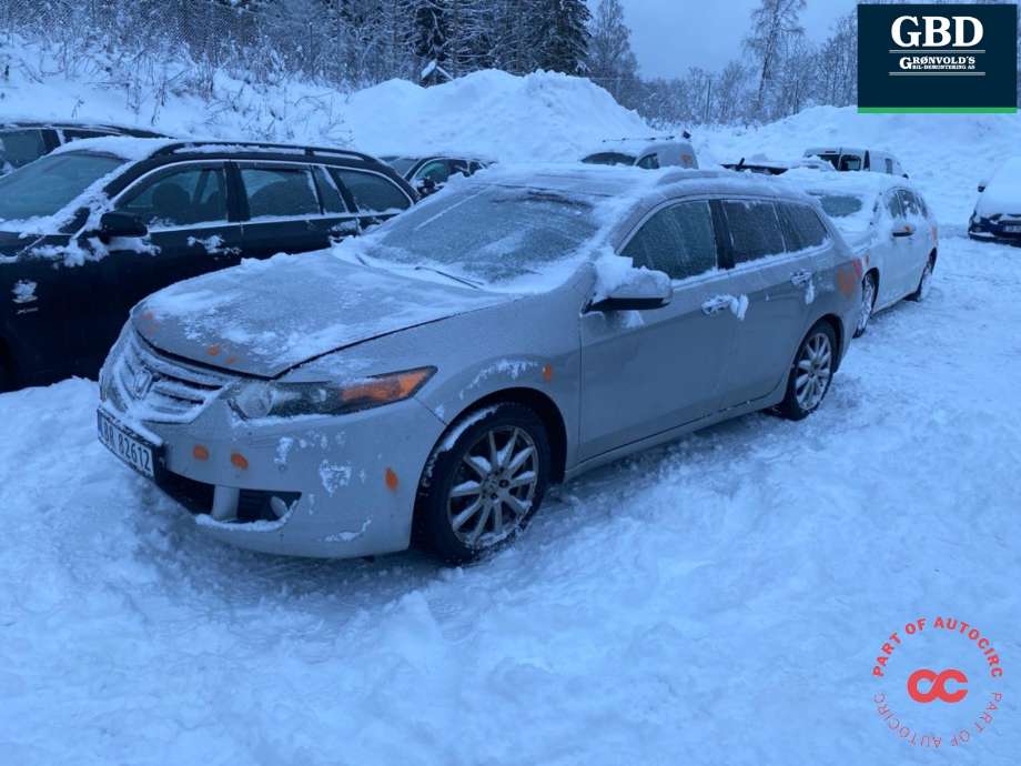 Honda Accord 2008-2015 (Type VIII) , Motorkode: R20A3, Girkassekode: 21210R90000