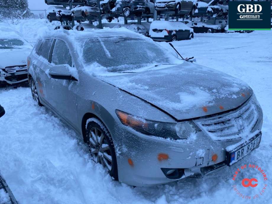 Honda Accord 2008-2015 (Type VIII) , Motorkode: R20A3, Girkassekode: 21210R90000