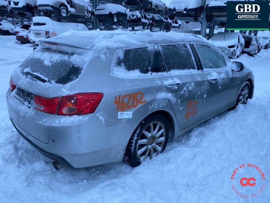 Honda Accord 2008-2015 (Type VIII) , Motorkode: R20A3, Girkassekode: 21210R90000