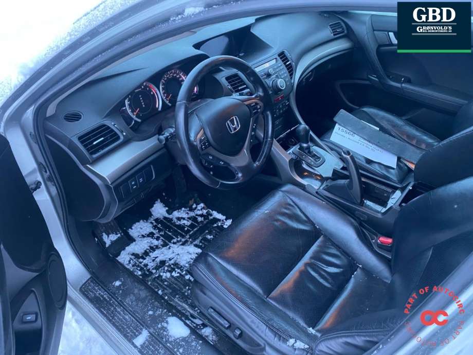 Honda Accord 2008-2015 (Type VIII) , Motorkode: R20A3, Girkassekode: 21210R90000