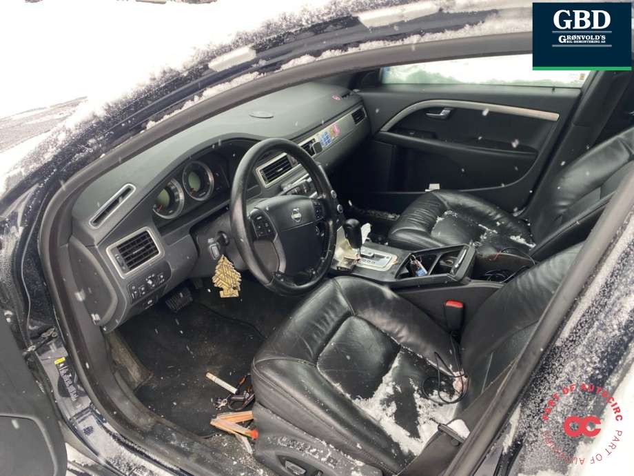 Volvo V70 2007-2013 (Type III, Fase 1) , Motorkode: D5244T5, Girkassekode: 31256205