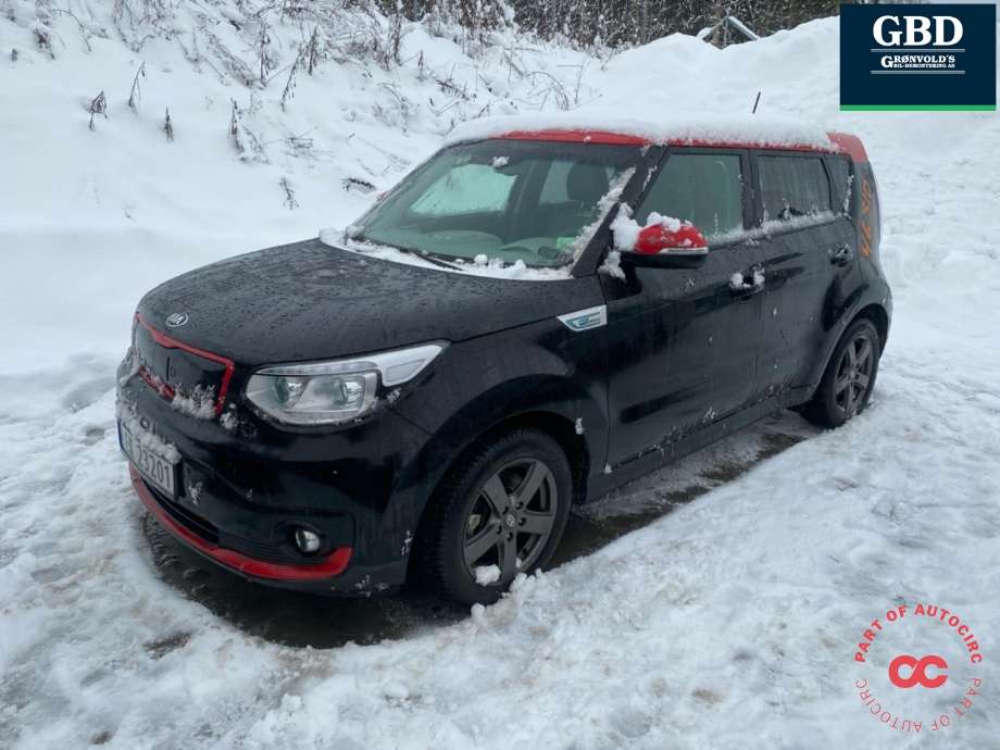 Kia Soul 2014-2019 (Type II) , Motorkode: MG80, Girkassekode: 4450018410