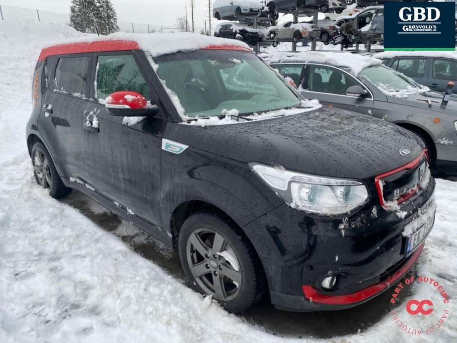 Kia Soul 2014-2019 (Type II) , Motorkode: MG80, Girkassekode: 4450018410