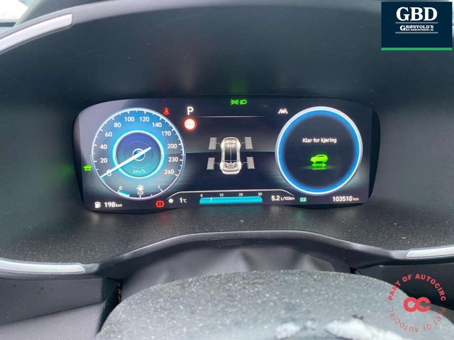 Hyundai Santa Fe 2021-->> (Type IV) , Motorkode: G4FT, Girkassekode: 450003D420