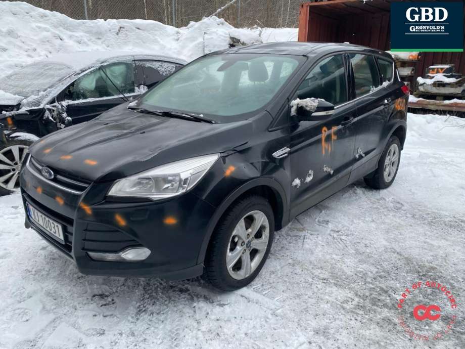 Ford Kuga, 2013-2019  delebil , Motorkode: UFMA, Girkassekode: 1788822