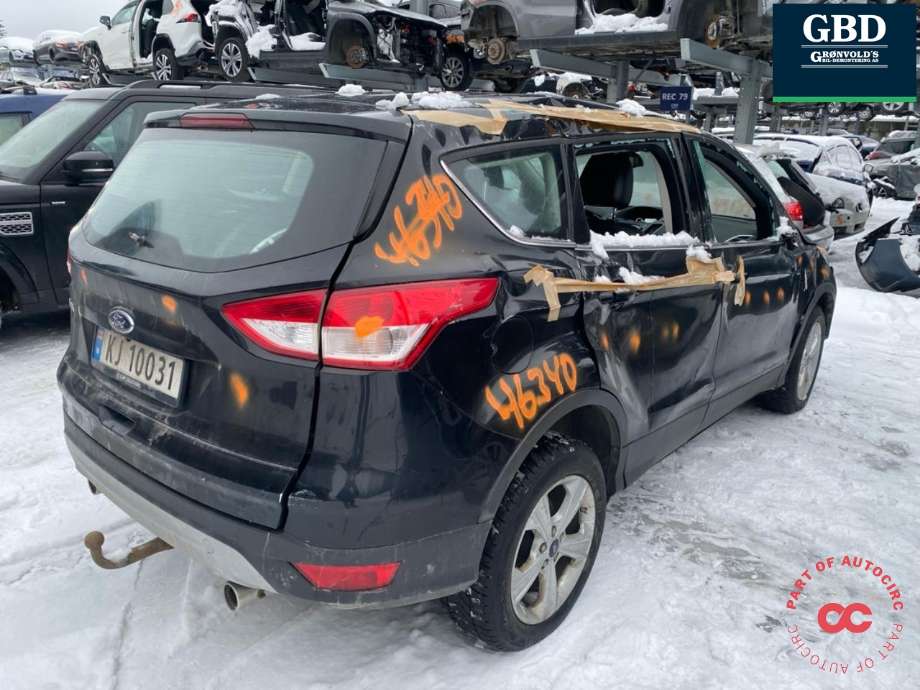 Ford Kuga 2013-2019 , Motorkode: UFMA, Girkassekode: 1788822