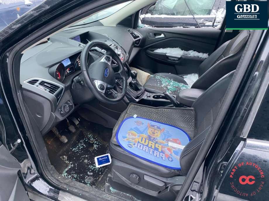 Ford Kuga 2013-2019 , Motorkode: UFMA, Girkassekode: 1788822
