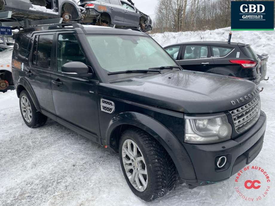 Land Rover Discovery 2009-2017 (Type IV) , Motorkode: 306DT, Girkassekode: LR036585
