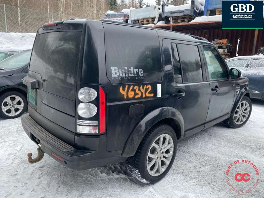 Land Rover Discovery 2009-2017 (Type IV) , Motorkode: 306DT, Girkassekode: LR036585