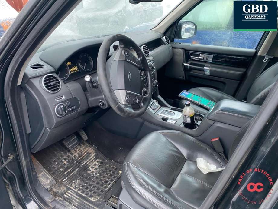 Land Rover Discovery 2009-2017 (Type IV) , Motorkode: 306DT, Girkassekode: LR036585