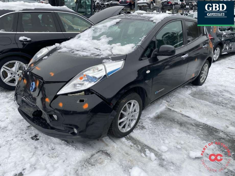 Nissan Leaf 2011-2017 (Type I) , Motorkode: EM57, Girkassekode: 