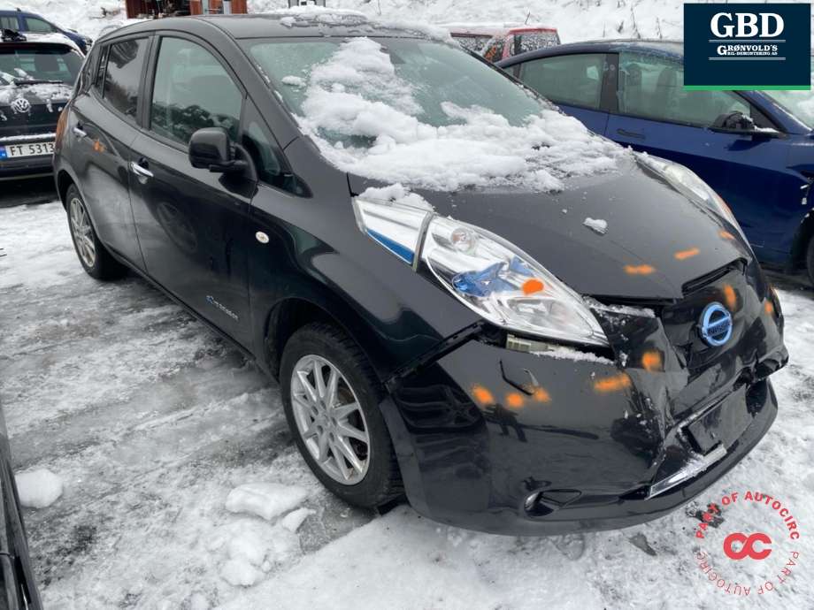 Nissan Leaf 2011-2017 (Type I) , Motorkode: EM57, Girkassekode: 