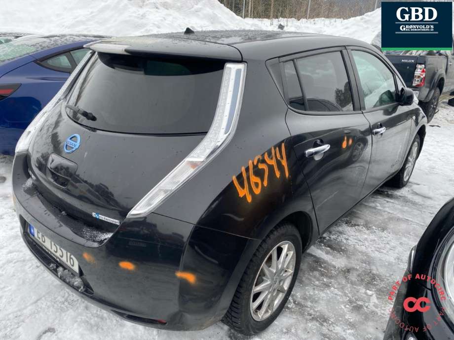 Nissan Leaf 2011-2017 (Type I) , Motorkode: EM57, Girkassekode: 