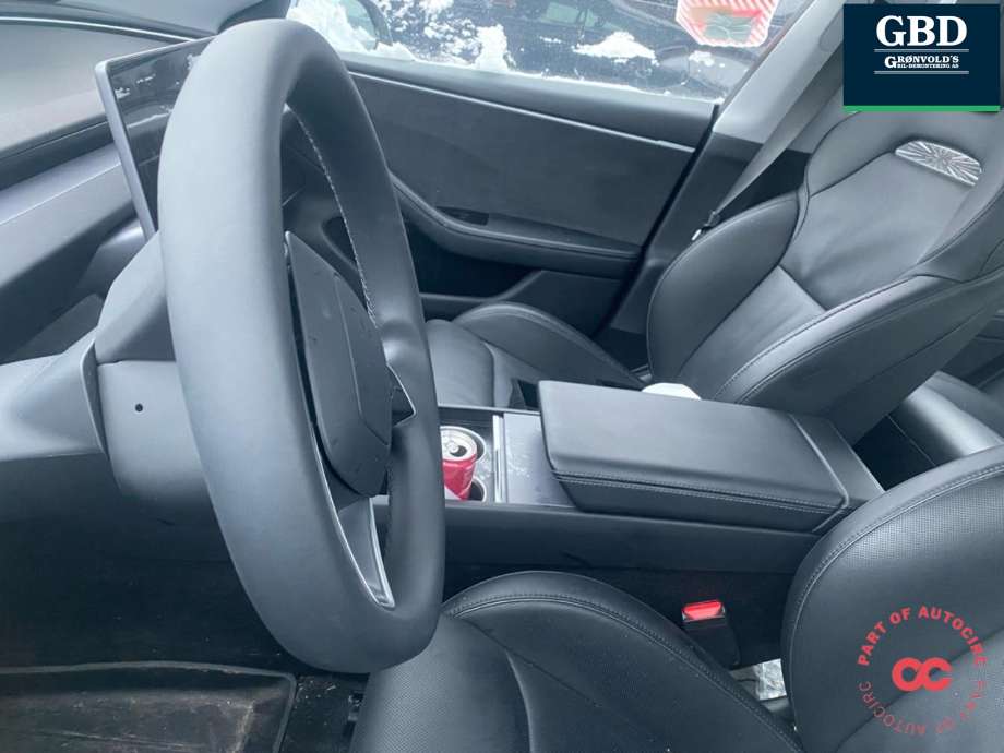 Tesla Model 3 2024-->> (Fase 2) , Motorkode: 3D3|4D2, Girkassekode: 