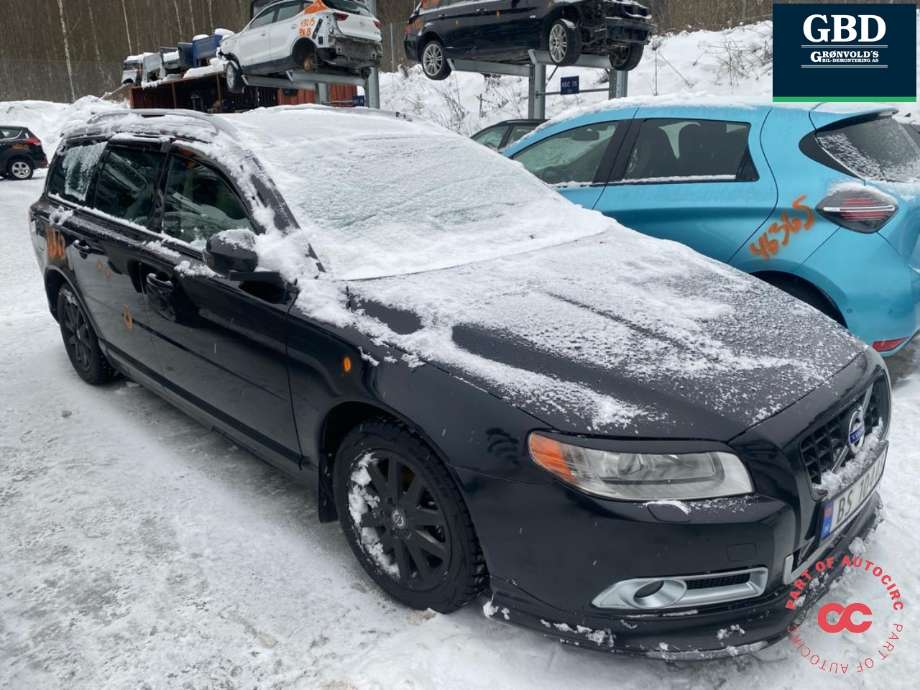 Volvo V70 2007-2013 (Type III, Fase 1) , Motorkode: D4164T, Girkassekode: 36050977