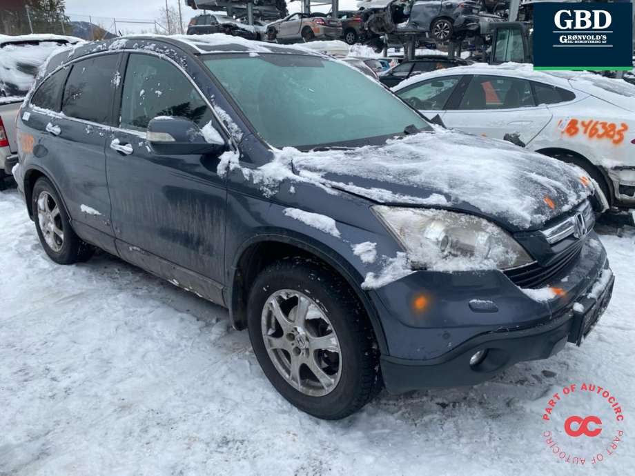 Honda CR-V 2007-2012 (Type III) , Motorkode: R20A2, Girkassekode: 21210RXH010