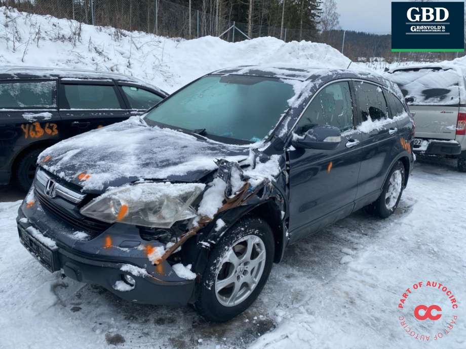 Honda CR-V 2007-2012 (Type III) , Motorkode: R20A2, Girkassekode: 21210RXH010