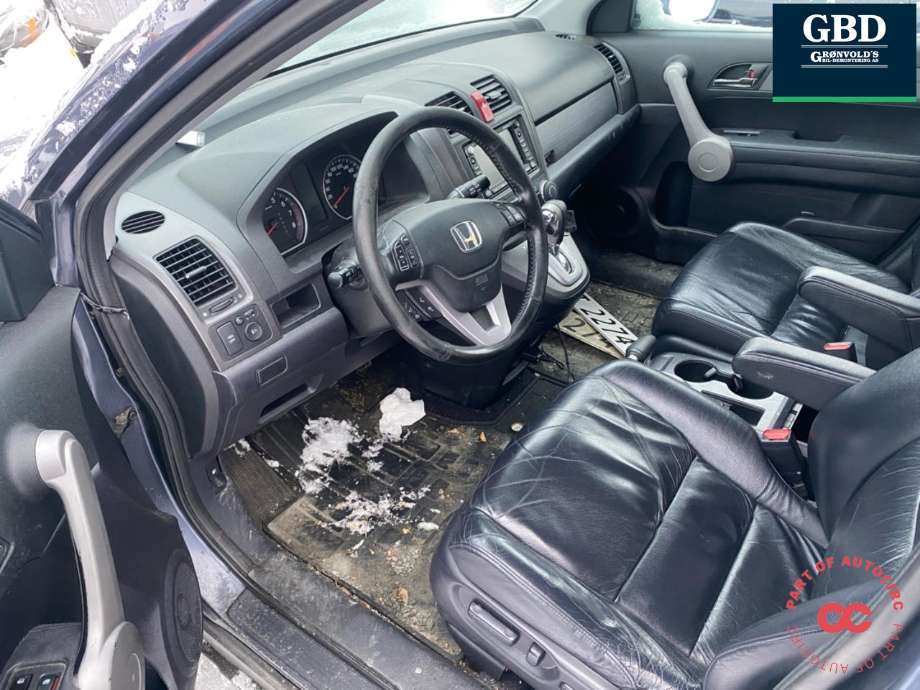 Honda CR-V 2007-2012 (Type III) , Motorkode: R20A2, Girkassekode: 21210RXH010