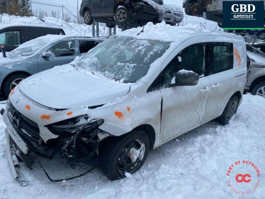 Mercedes Citan 2021-->> (W420) (W420), Motorkode: OM608.915, Girkassekode: Q000000000001