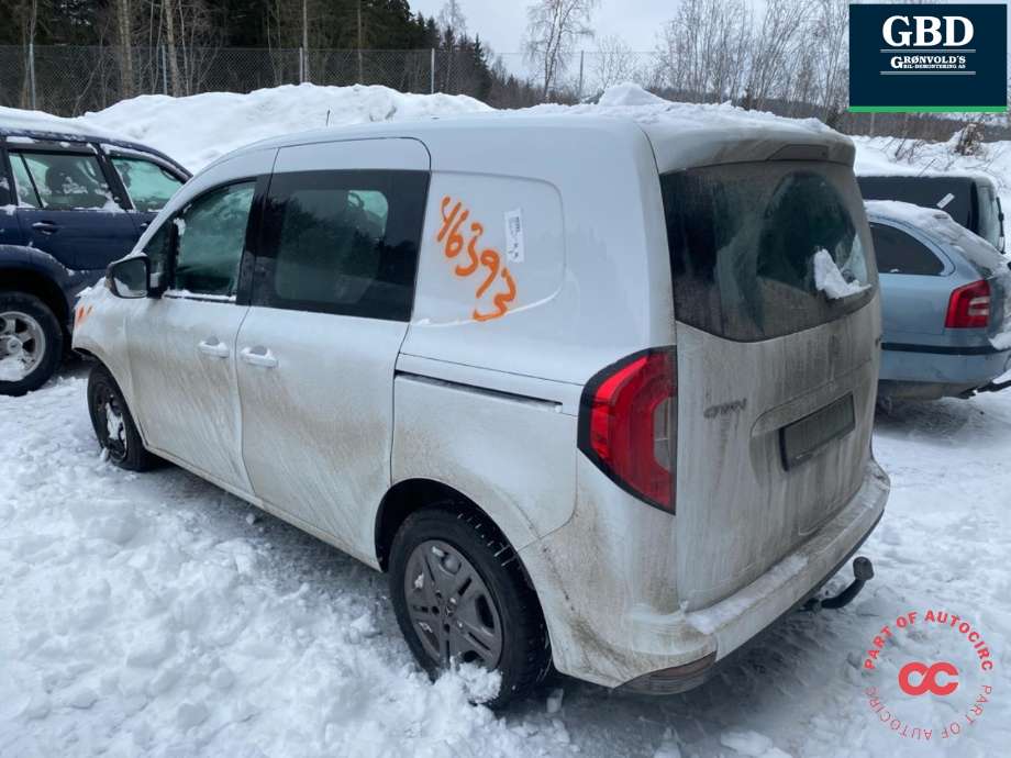 Mercedes Citan 2021-->> (W420) (W420), Motorkode: OM608.915, Girkassekode: Q000000000001