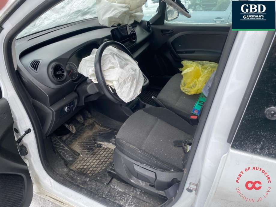 Mercedes Citan 2021-->> (W420) (W420), Motorkode: OM608.915, Girkassekode: Q000000000001