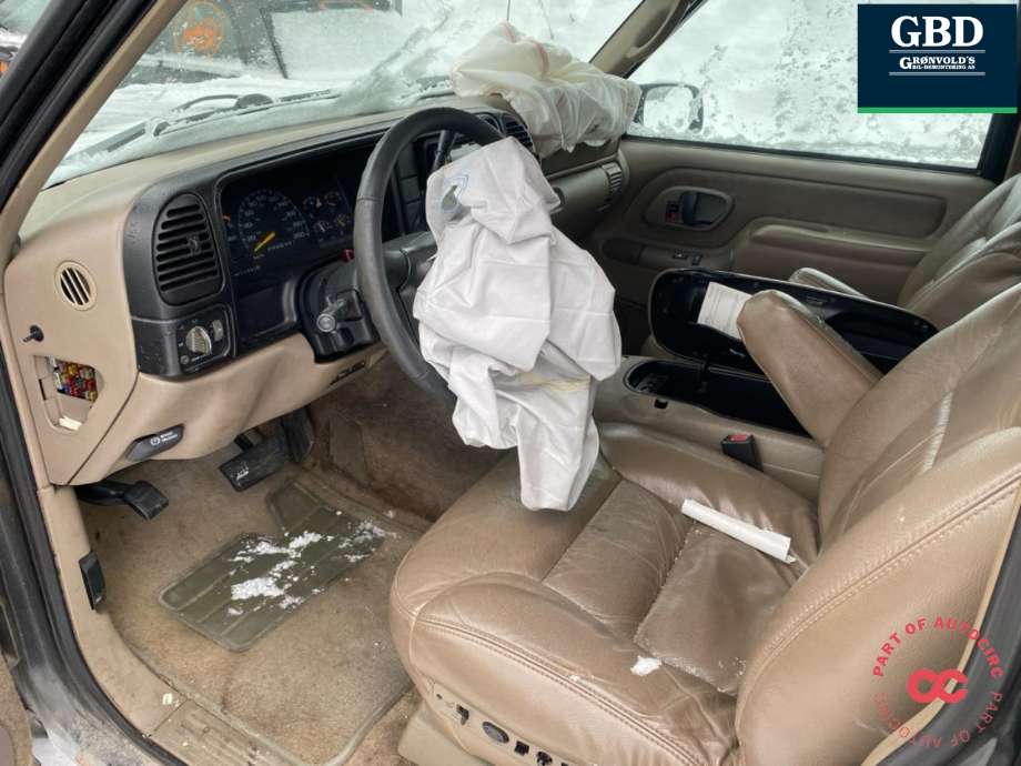 Chevrolet Tahoe 1996-2000 (Type I) , Motorkode: L56, Girkassekode: 4L80-E
