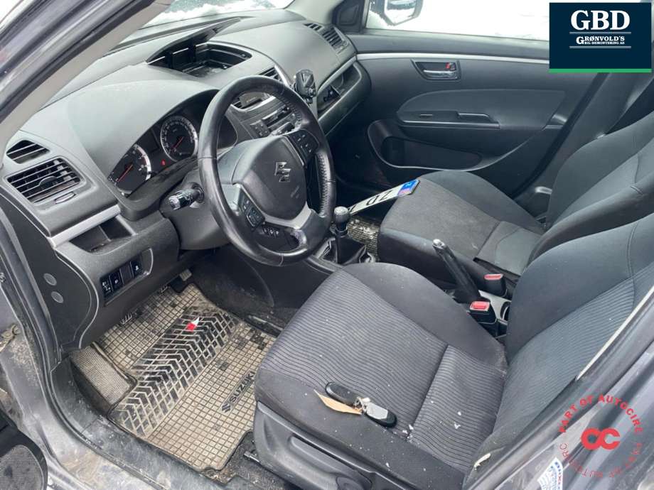 Suzuki Swift 2011-2017 , Motorkode: K12B, Girkassekode: 2400071830