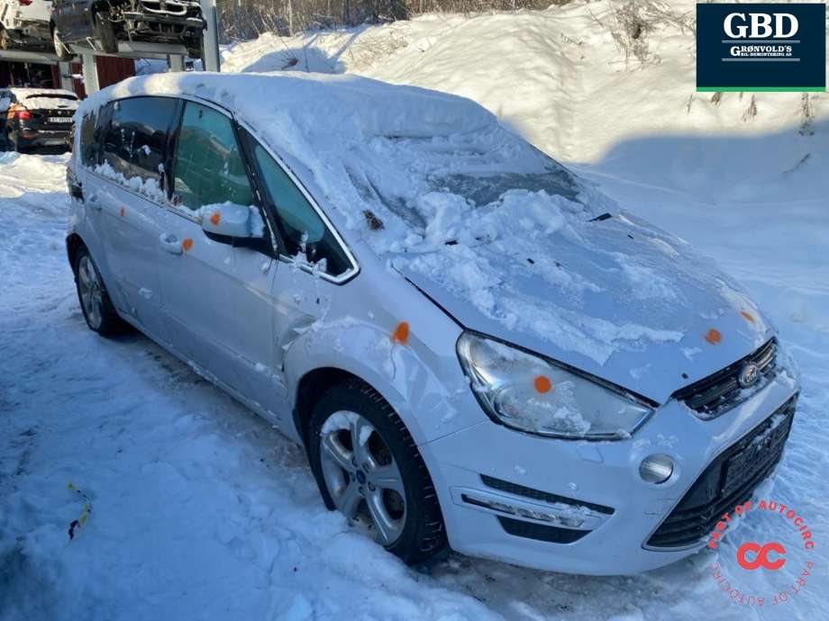Ford S-Max 2006-2010 (Type I, Fase 1) , Motorkode: UFWA, Girkassekode: 1700847