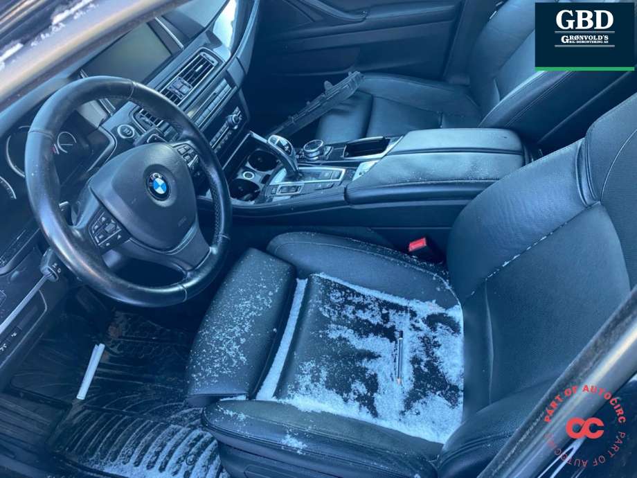 BMW 5-Serie 2010-2017 (F10/F11) (F10/F11), Motorkode: N47-D20D, Girkassekode: 24 00 8 681 094