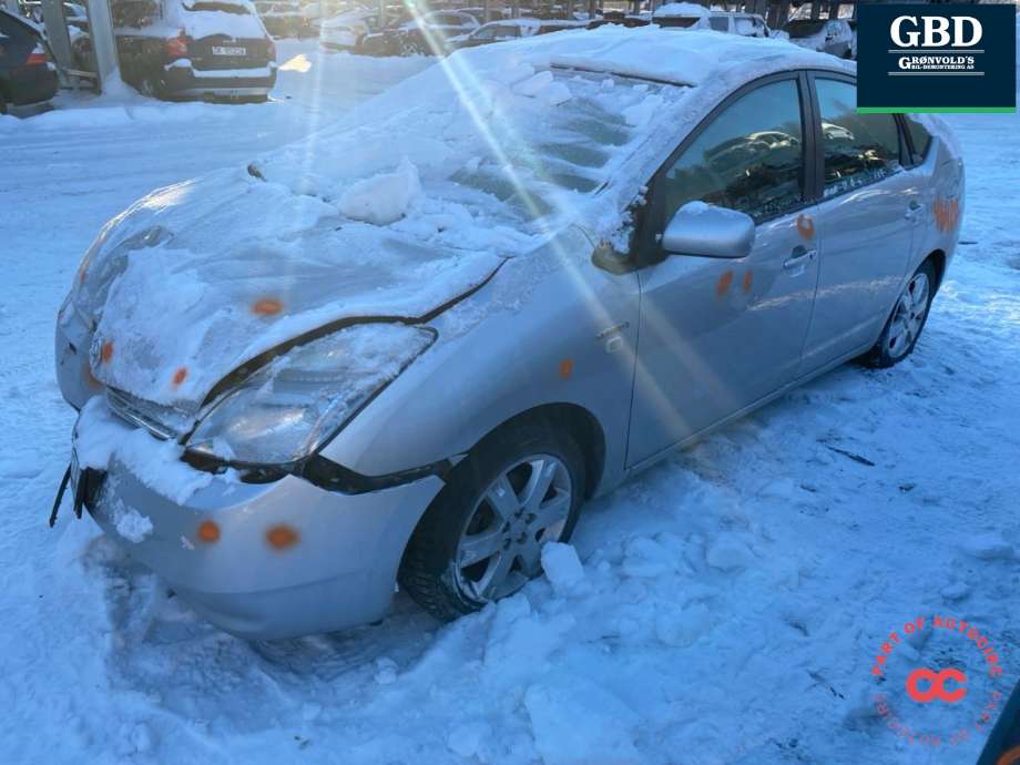 Toyota Prius 2004-2009 (Type II) (COMBI) (COMBI), Motorkode: 1NZ-FXE, Girkassekode: 3090047040