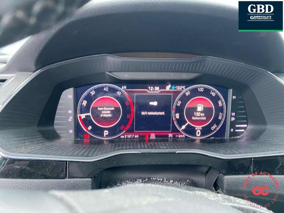 Škoda Superb 2015-->> (Type III) , Motorkode: DFHA, Girkassekode: TCX