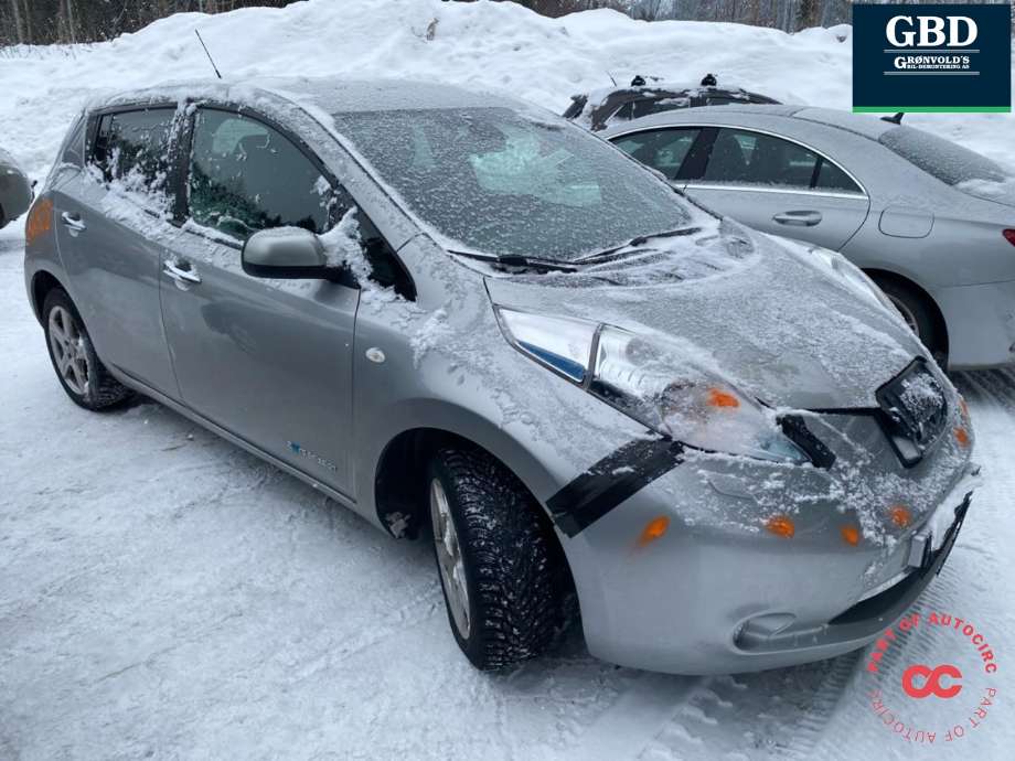 Nissan Leaf 2011-2017 (Type I) , Motorkode: EM57, Girkassekode: 