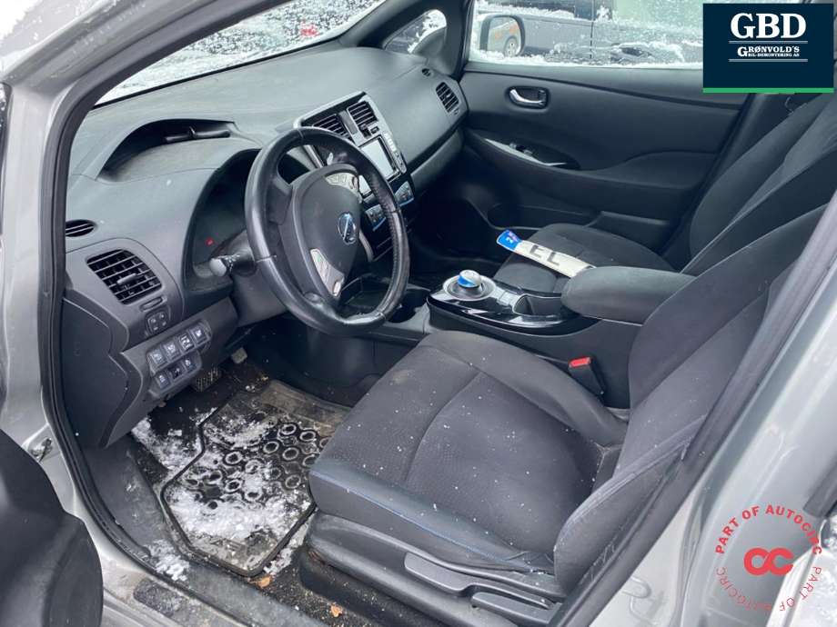 Nissan Leaf 2011-2017 (Type I) , Motorkode: EM57, Girkassekode: 