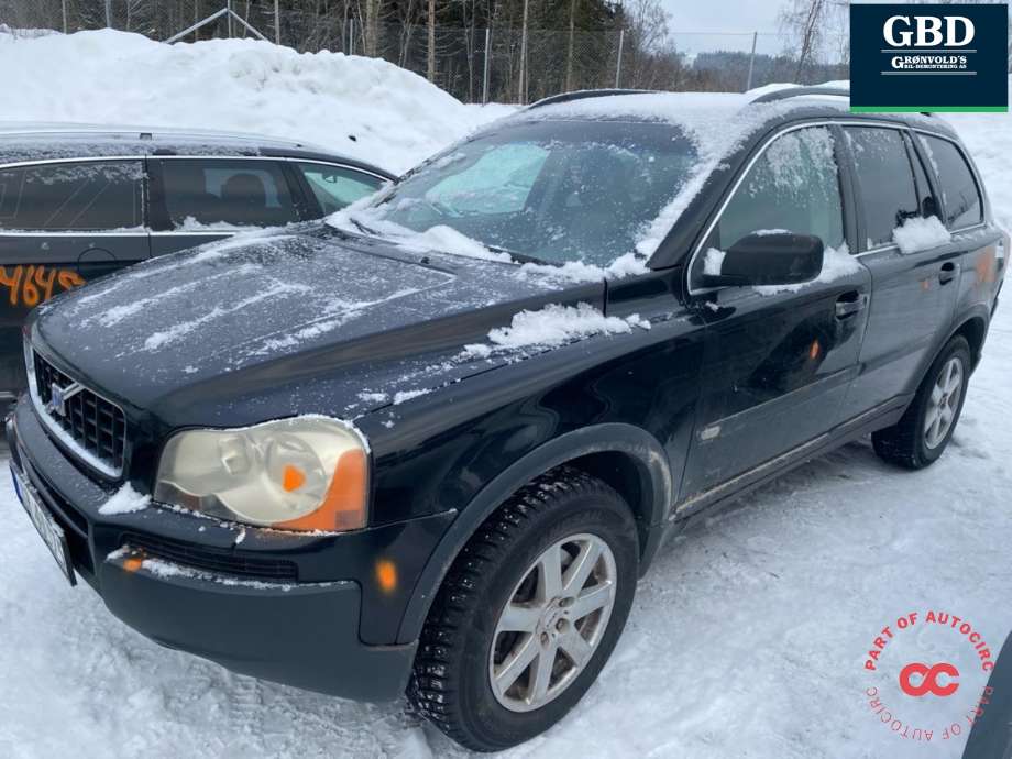 Volvo XC90 2002-2006 (Type I, Fase 1) , Motorkode: D5244T, Girkassekode: 9482344