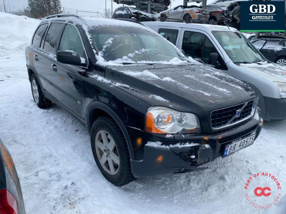 Volvo XC90 2002-2006 (Type I, Fase 1) , Motorkode: D5244T, Girkassekode: 9482344